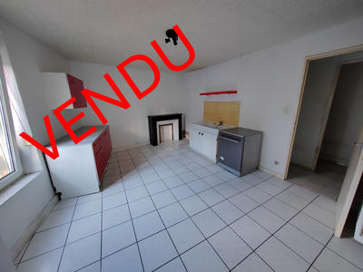 Appartement - 57 m² - 2 pièces