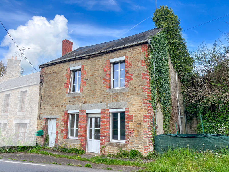 Maison - 78 m² - 3 pièces