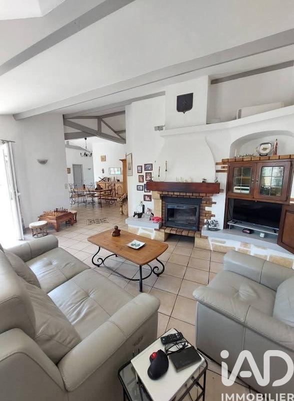 Maison - 150 m² - 6 pièces