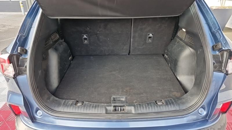 Ford Kuga 2.5 Duratec 190 Ch Flexifuel Fhev E85 Powershift Titani