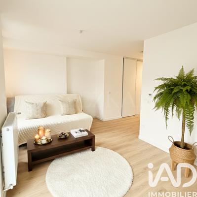 Appartement - 29 m² - 1 pièce