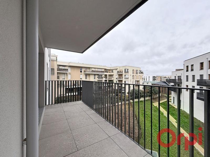 Appartement - 66 m² - 3 pièces