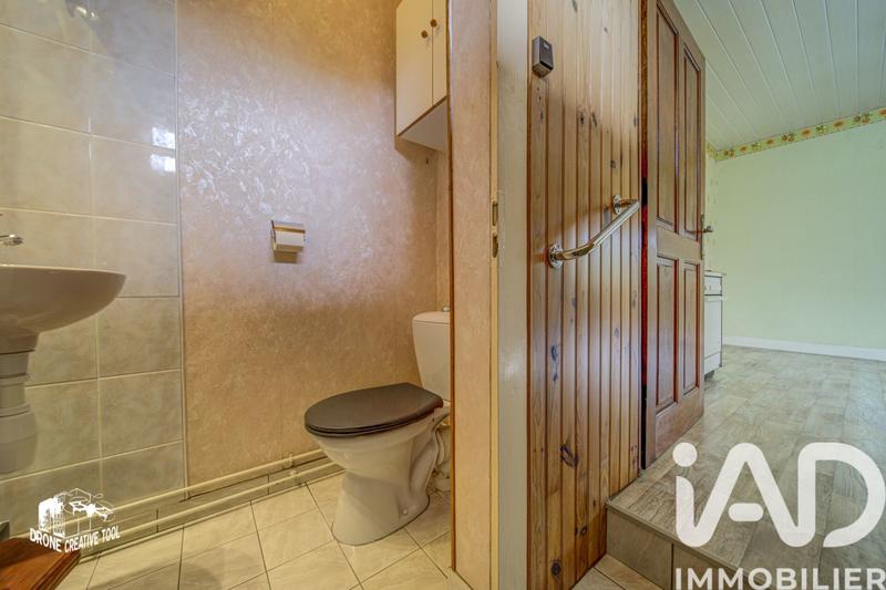 Maison - 87 m² - 4 pièces