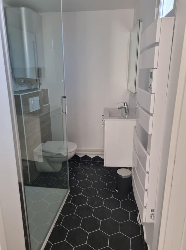 Appartement - 28 m² - 2 pièces