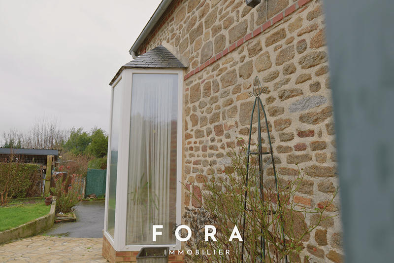 Maison - 79 m² - 3 pièces