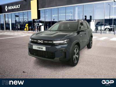 Dacia bigster Hybride Hybrid 155 Journey