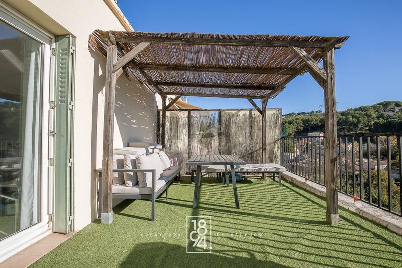 Appartement - 74 m² - 4 pièces