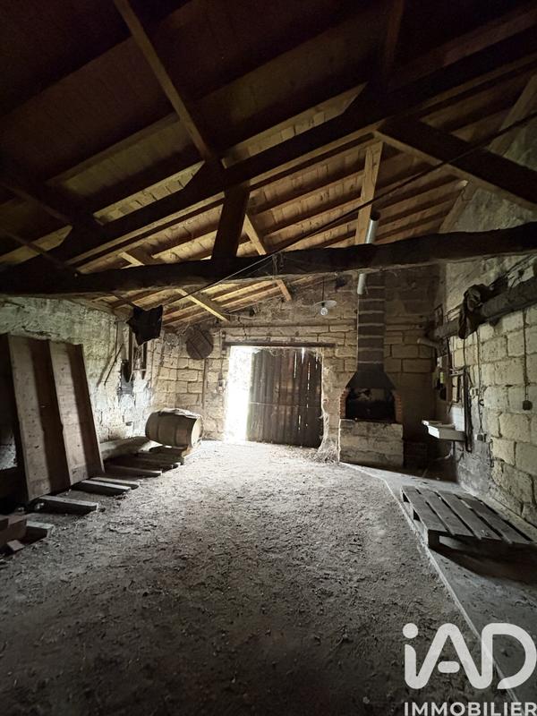 Maison - 240 m² - 7 pièces