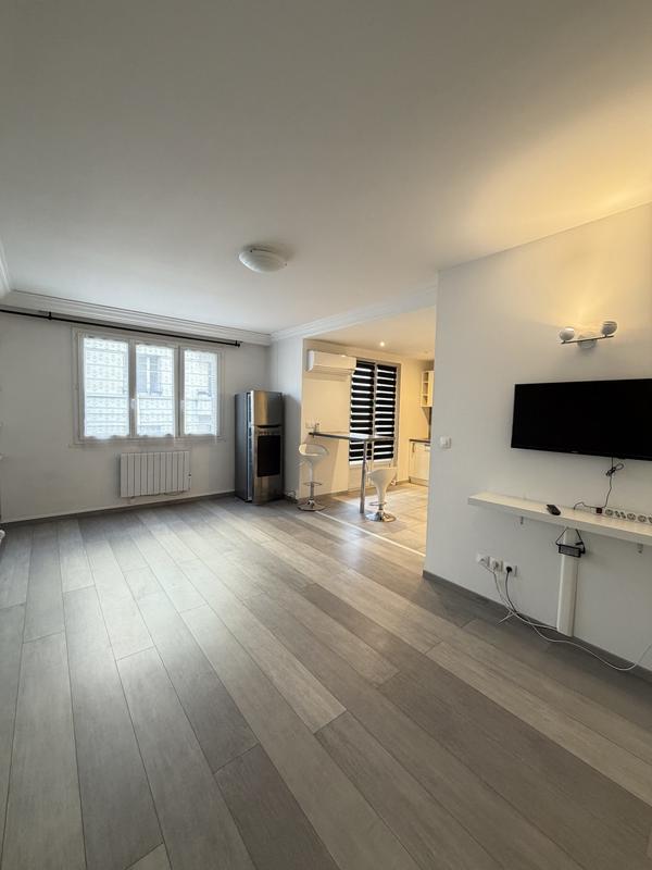 Appartement - 35 m² - 1 pièce