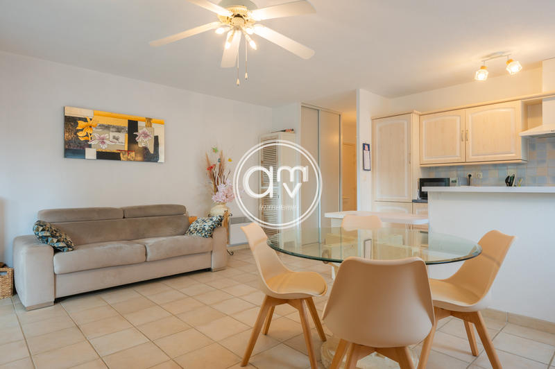 Appartement - 61 m² - 3 pièces