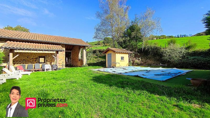 Maison - 150 m² - 8 pièces