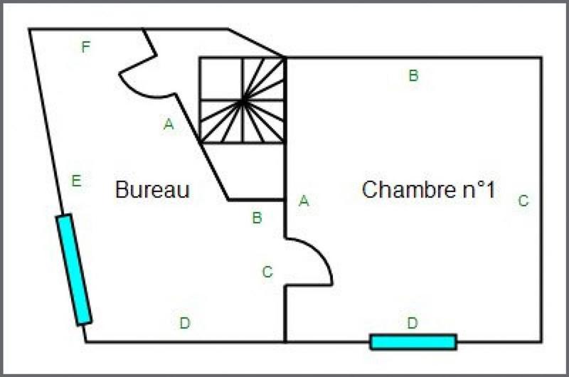Maison - 70 m² - 5 pièces