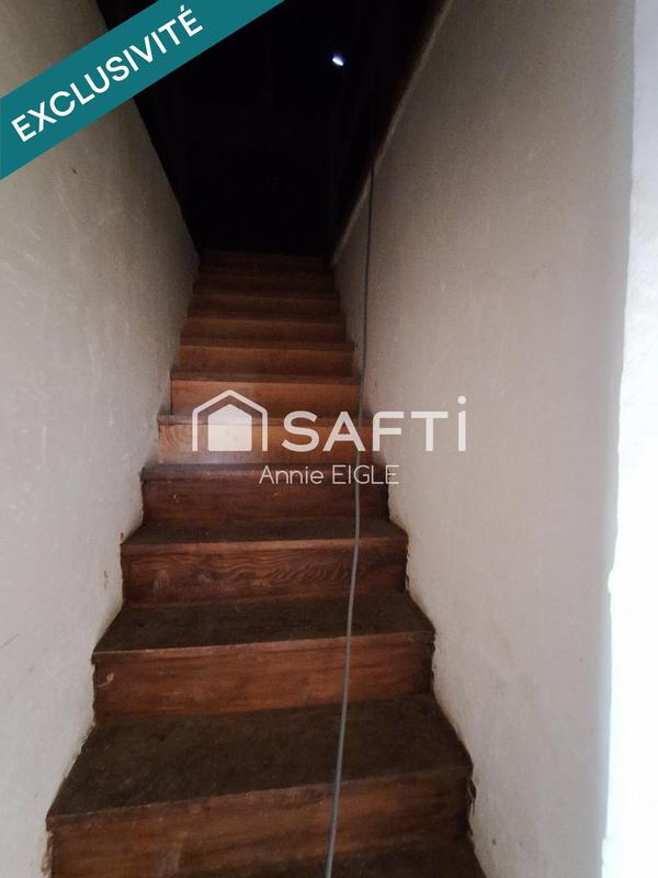 Maison - 90 m² - 5 pièces