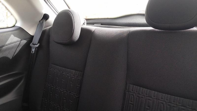 Fiat 500 III 95 24 kWh My22 - Garantie constructeur