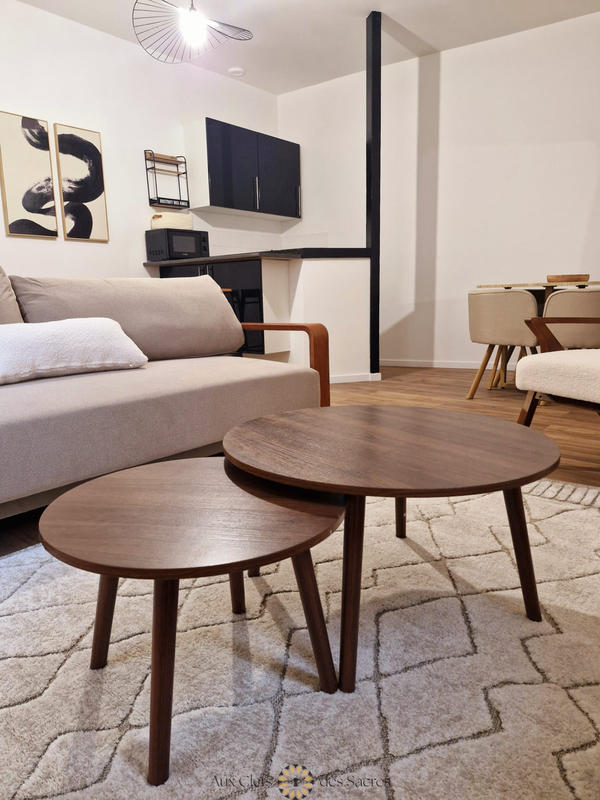 Appartement - 31 m² - 1 pièce