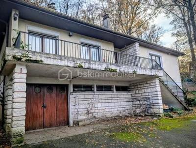 Maison de village - 96 m² - 4 pièces