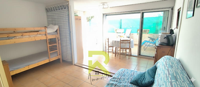 Appartement - 42 m² - 2 pièces