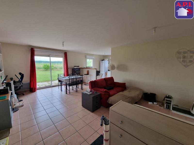 Maison - 97 m² - 4 pièces