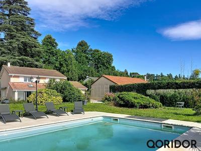 Maison ancienne - 119 m² - 5 pièces