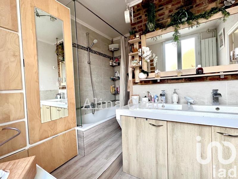 Maison - 122 m² - 7 pièces