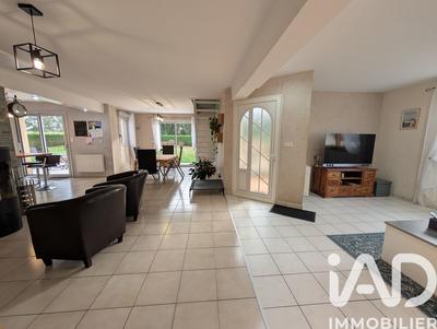 Maison de campagne - 149 m² - 6 pièces