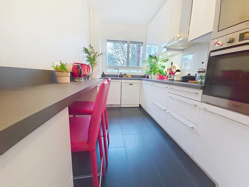 Appartement - 88 m² - 4 pièces