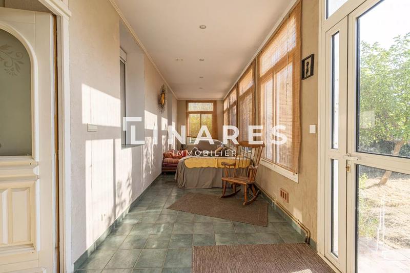 Appartement - 217 m² - 5 pièces