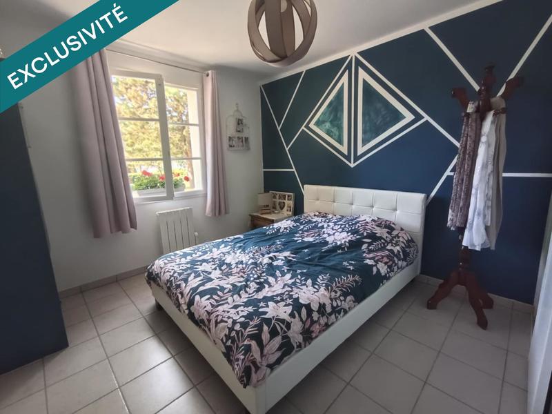 Maison - 100 m² - 3 pièces