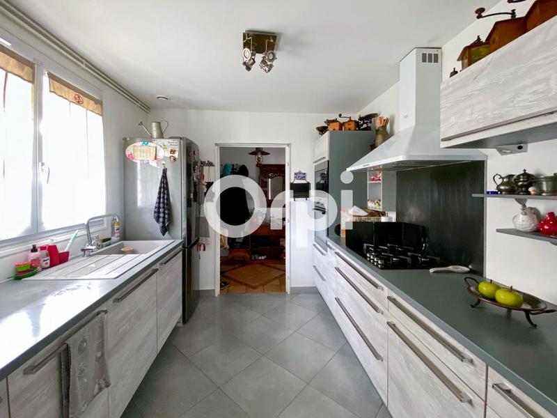 Maison - 110 m² - 7 pièces