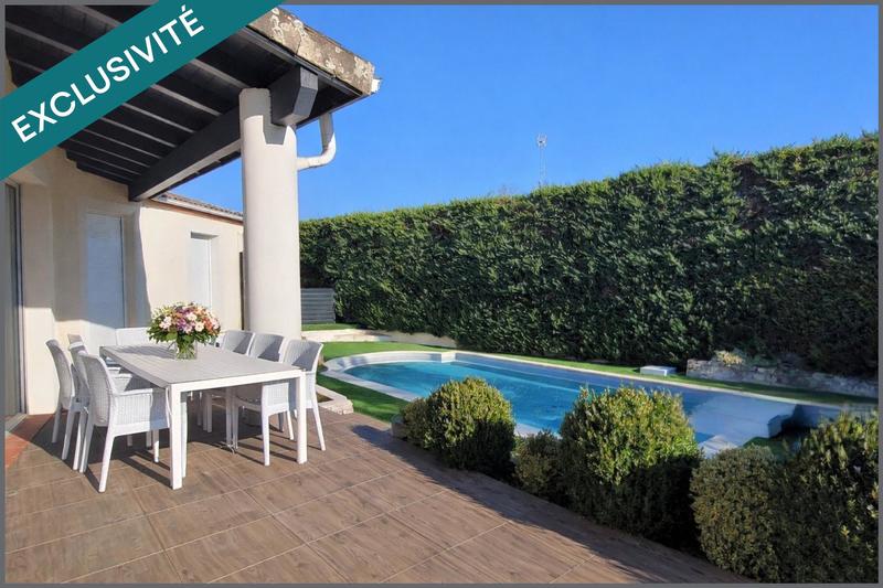 Maison - 141 m² - 5 pièces