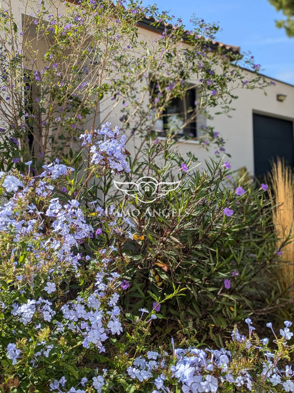 Villa - 123 m² - 5 pièces