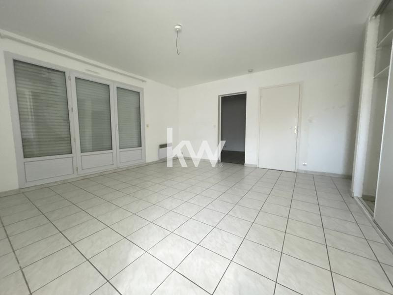 Appartement - 37 m² - 2 pièces