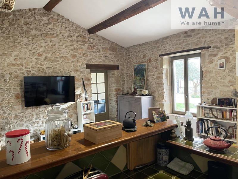 Maison - 101 m² - 5 pièces