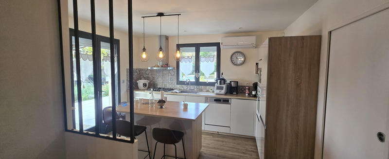 Maison - 136 m² - 6 pièces