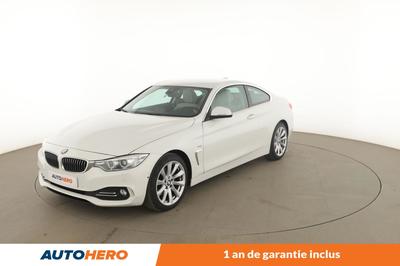 Bmw Série 4 Coupé 420dA Luxury 190 ch