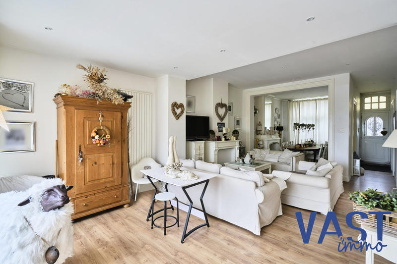 Maison - 135 m² - 5 pièces