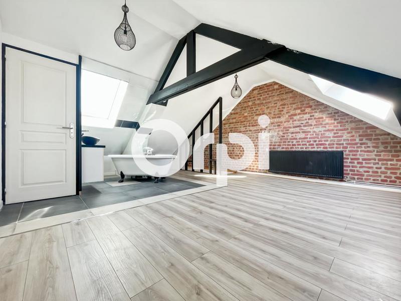 Maison - 103 m² - 4 pièces