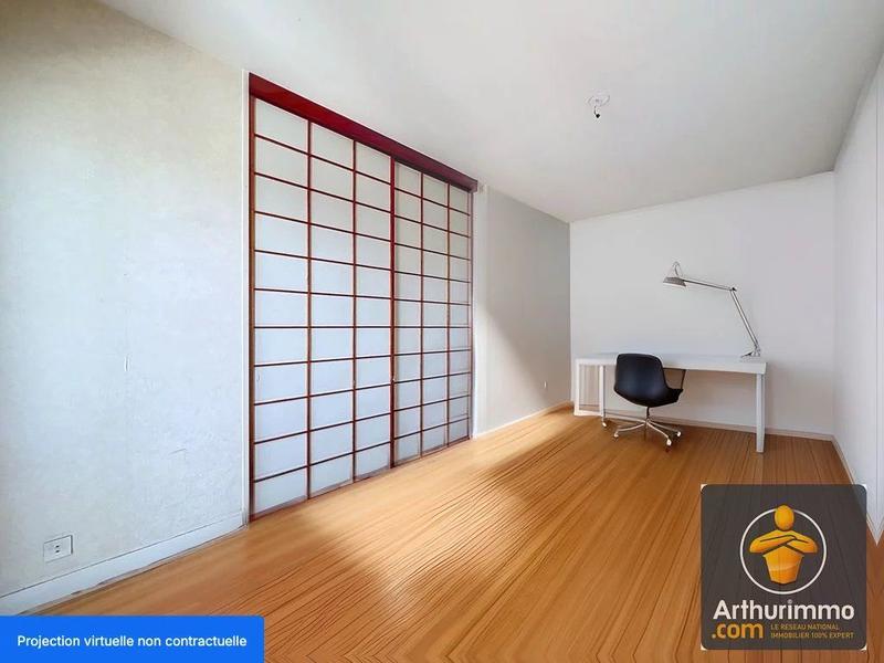 Appartement - 104 m² - 5 pièces