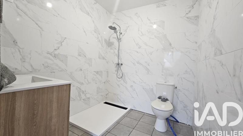 Maison - 70 m² - 4 pièces