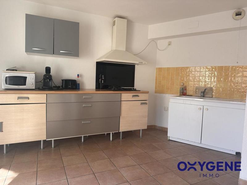 Appartement - 58 m² - 2 pièces