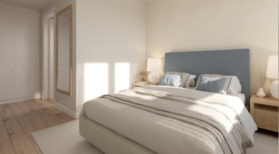 Appartement - 61 m² - 3 pièces