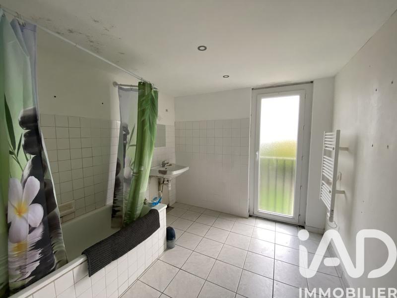 Maison - 93 m² - 4 pièces