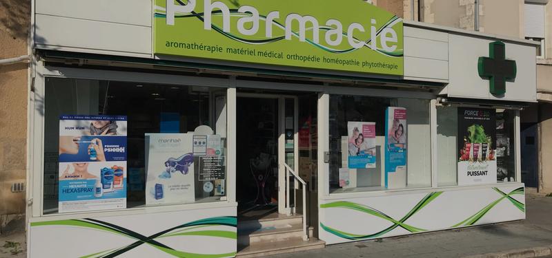 Pharmacie Mathieu