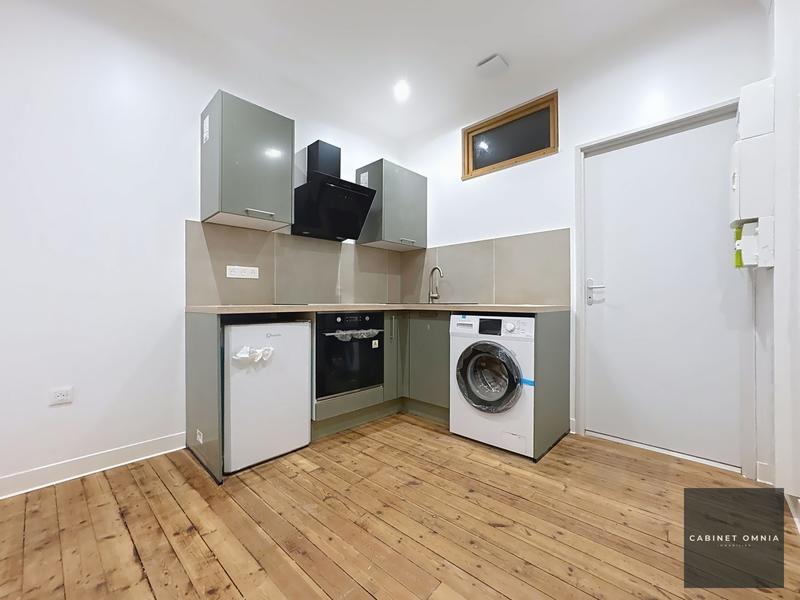 Appartement - 41 m² - 2 pièces