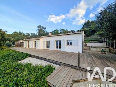 Maison - 125 m² - 5 pièces