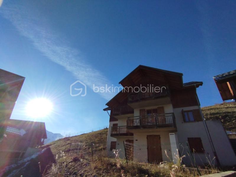 Appartement - 25 m² - 2 pièces