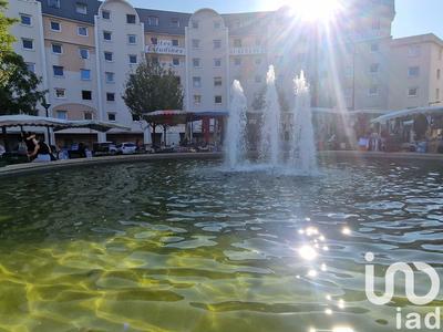 Studio - 18 m² - 1 pièce