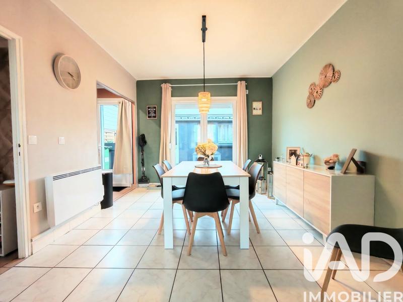 Maison - 75 m² - 4 pièces