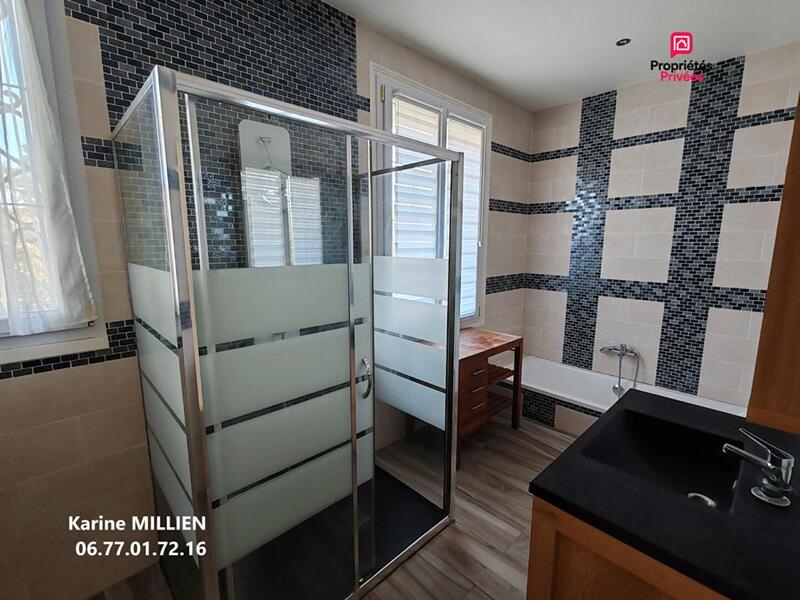 Maison - 224 m² - 8 pièces