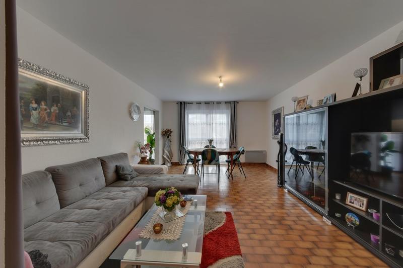 Appartement - 82 m² - 4 pièces